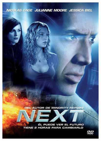 Next (DVD) | pel.lícula nova