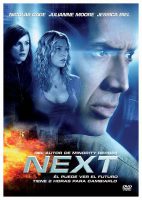Next (DVD) | película nueva