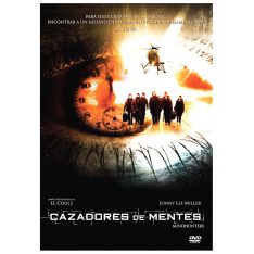 Cazadores de Mentes (Mindhunters) (DVD) | pel.lícula nova