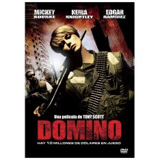 Domino (DVD) | film neuf
