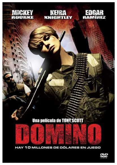 Domino (DVD) | new film