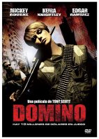 Domino (DVD) | película nueva