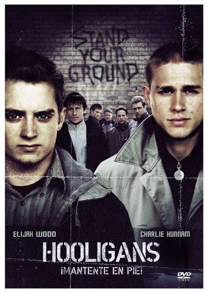Hooligans (¡mantente en pié!) (DVD) | pel.lícula nova