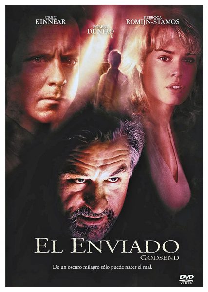 El Enviado (Godsend) (DVD) | film neuf