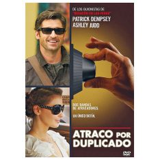 Atraco por Duplicado (DVD) | pel.lícula nova