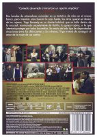 Atraco por Duplicado (DVD) | película nueva