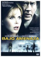 Bajo Amenaza (DVD) | película nueva