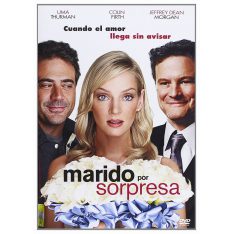 Marido por Sorpresa (DVD) | new film