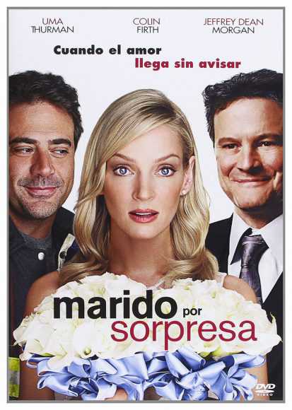Marido por Sorpresa (DVD) | película nueva