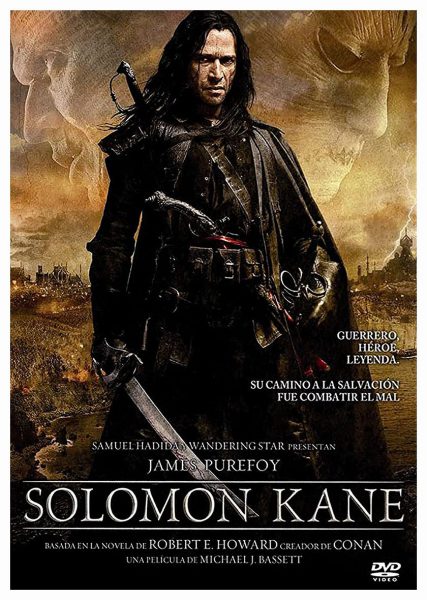 Solomon Kane (DVD) | film neuf