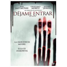 Déjame Entrar (DVD) | film neuf