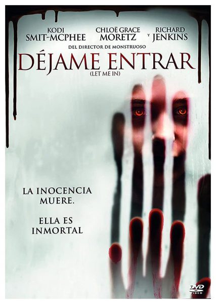 Déjame Entrar (DVD) | new film