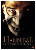 Hannibal, el Origen del Mal (DVD) | new film