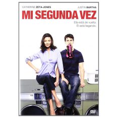 Mi Segunda Vez (DVD) | película nueva