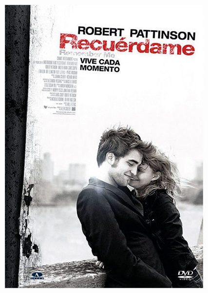 Recuérdame (DVD) | película nueva