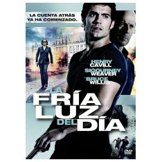 La Fría Luz del Día (DVD) | film neuf