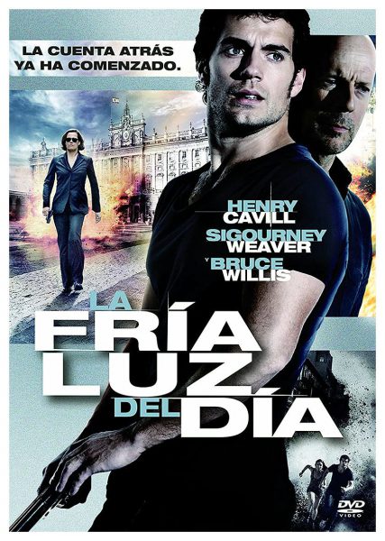 La Fría Luz del Día (DVD) | new film