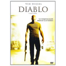Diablo (a man apart) (DVD) | película nueva