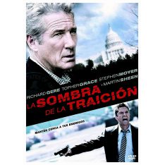La Sombra de la Traición (DVD) | pel.lícula nova
