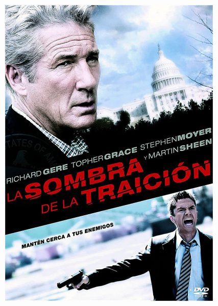 La Sombra de la Traición (DVD) | pel.lícula nova