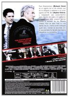 La Sombra de la Traición (DVD) | película nueva