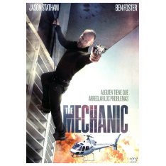 The Mechanic (DVD) | película nueva