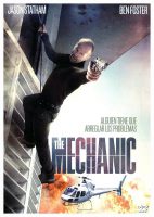 The Mechanic (DVD) | pel.lícula nova