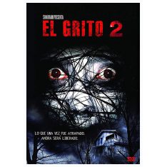 EL Grito 2 (DVD) | película nueva