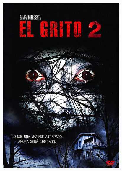 EL Grito 2 (DVD) | new film