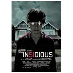 Insidious (DVD) | película nueva