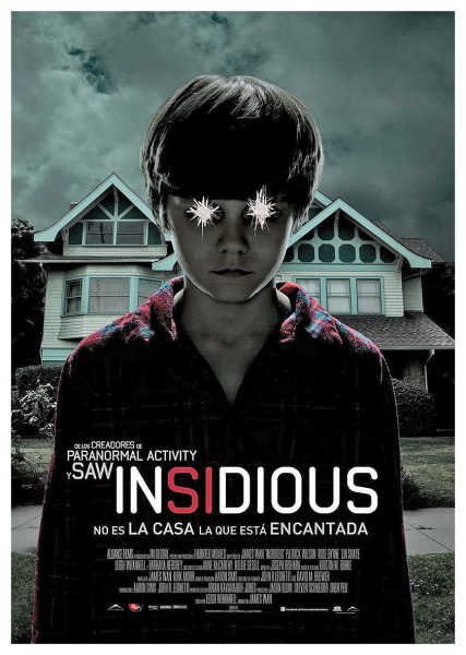 Insidious (DVD) | new film