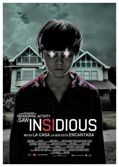 Insidious (DVD) | new film