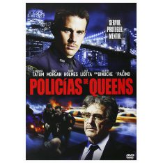 Policias de Queens (DVD) | film neuf