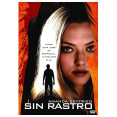 Sin Rastro (Gone) (DVD) | película nueva