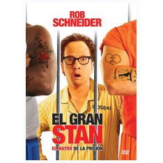 El Gran Stan (DVD) | película nueva