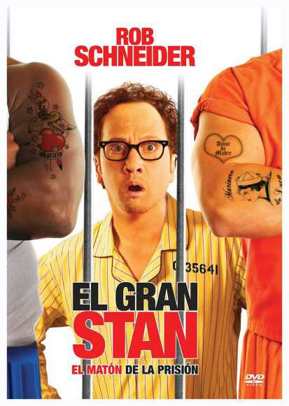 El Gran Stan (DVD) | pel.lícula nova