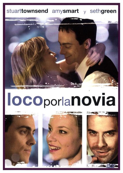 Loco por la Novia (DVD) | new film