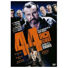 44 Inch Chest-la medida de la venganza (DVD) | nueva