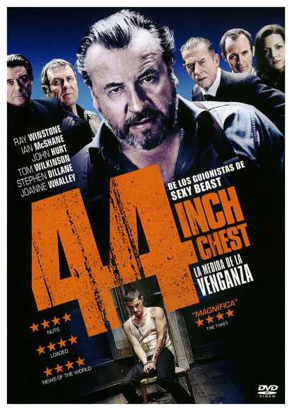 44 Inch Chest-la medida de la venganza (DVD) | film neuf
