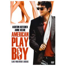 American PlayBoy (DVD) | pel.lícula nova