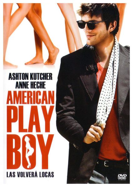 American PlayBoy (DVD) | pel.lícula nova