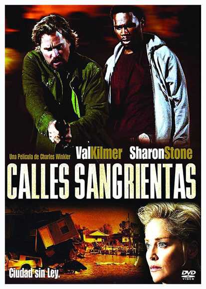 Calles Sangrientas (DVD) | new film