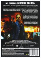 Calles Sangrientas (DVD) | película nueva