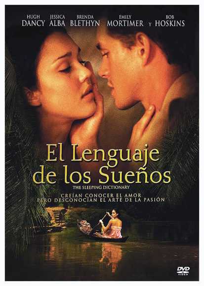 El Lenguaje de los Sueños (DVD) | film neuf