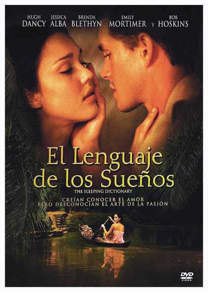 El Lenguaje de los Sueños (DVD) | pel.lícula nova