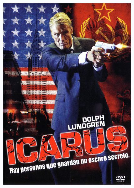 Icarus (DVD) | película nueva