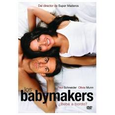 Los BabyMakers (DVD) | película nueva