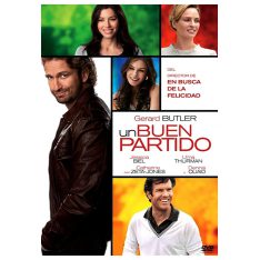 Un Buen Partido (DVD) | película nueva