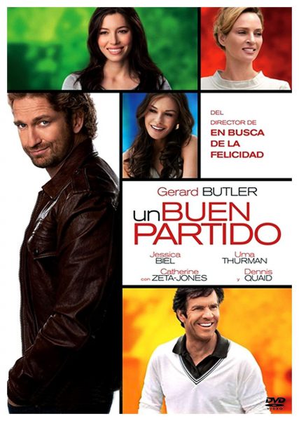 Un Buen Partido (DVD) | film neuf