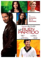 Un Buen Partido (DVD) | película nueva